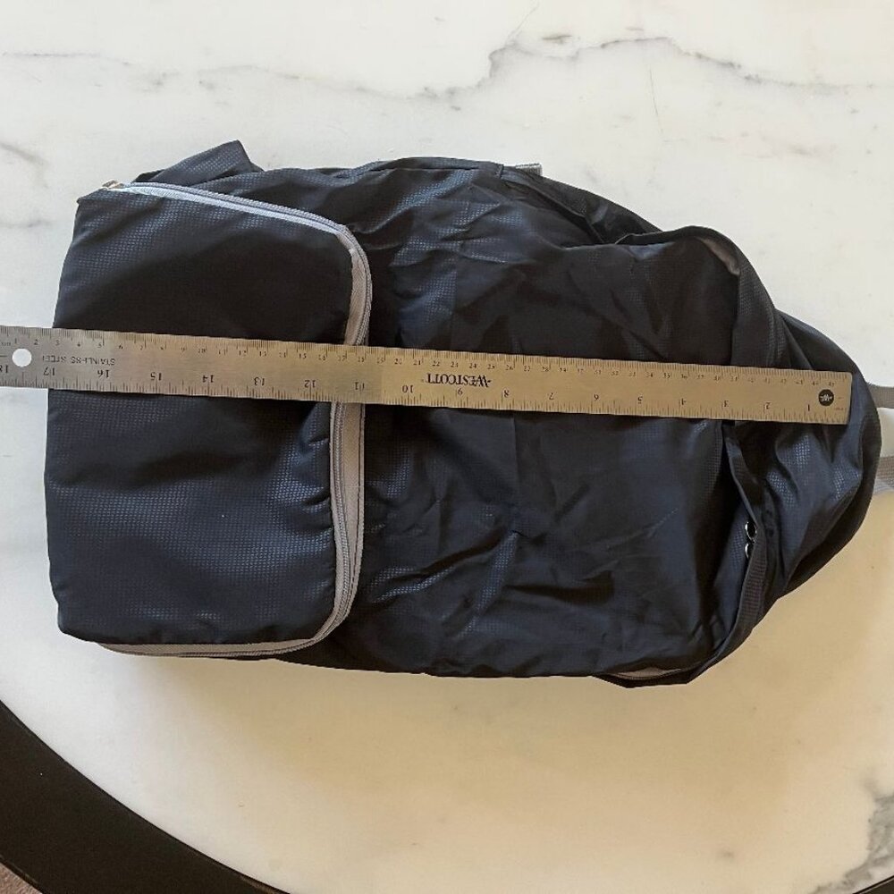 Lightweight Nylon Packable Backpack For Men Or Wo… - image 3